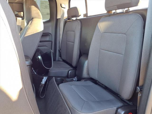 Photo of 2020 Satin Steel Metallic Chevrolet Colorado