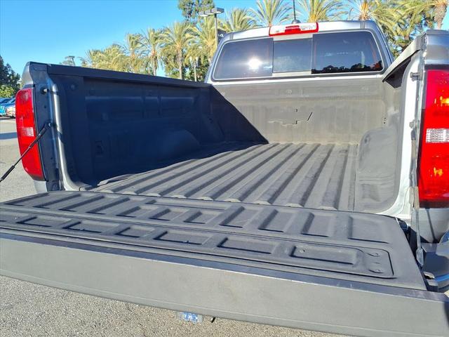 Photo of 2020 Satin Steel Metallic Chevrolet Colorado