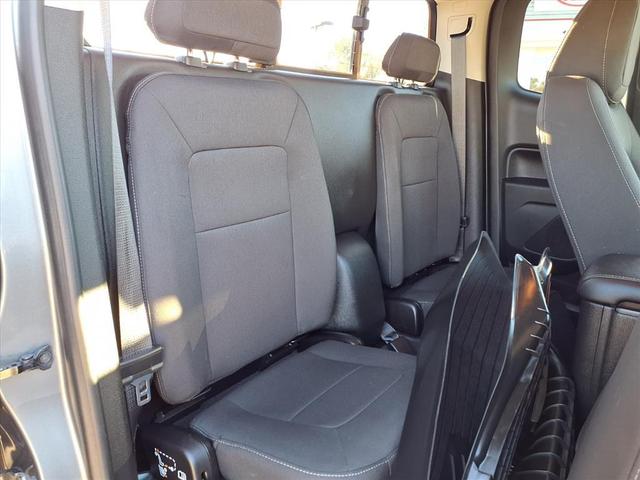 Photo of 2020 Satin Steel Metallic Chevrolet Colorado