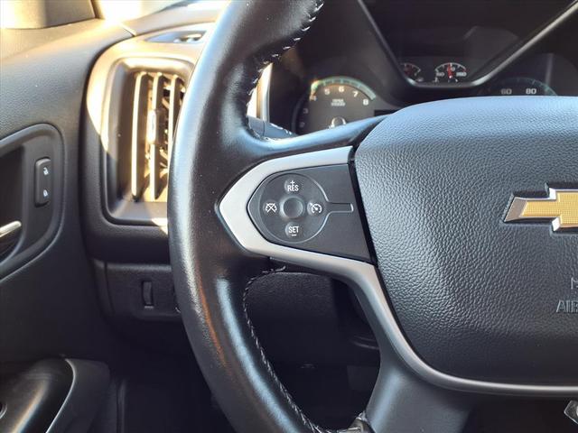 Photo of 2020 Satin Steel Metallic Chevrolet Colorado