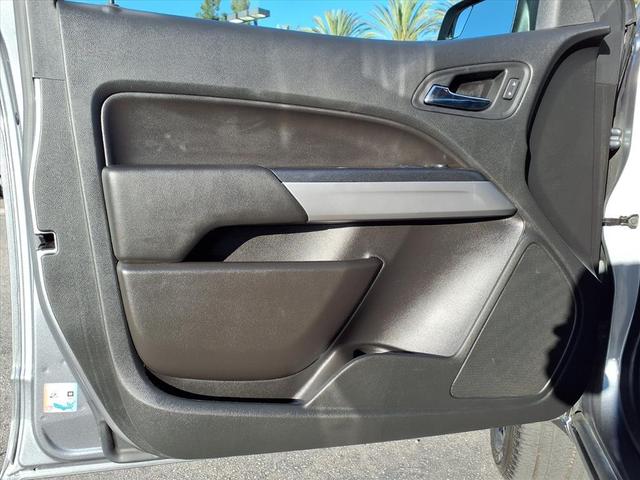 Photo of 2020 Satin Steel Metallic Chevrolet Colorado