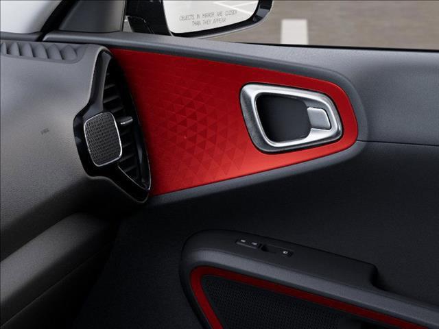 Photo of 2025 Steel Gray Kia Soul