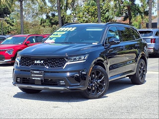 2022 Kia Sorento