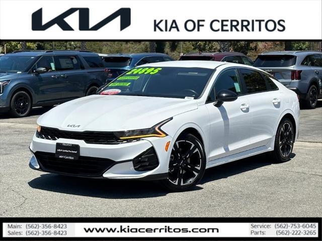 2022 Kia K5