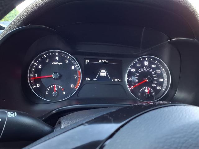 Photo of 2023 Snow White Pearl Kia Forte