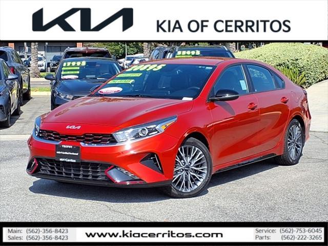 2023 Kia Forte