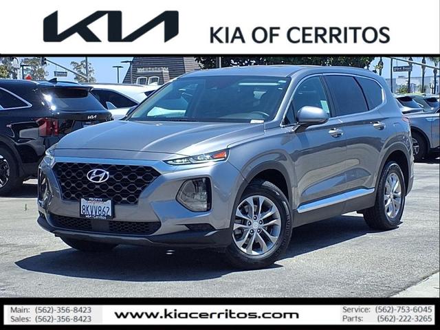 2019 Hyundai Santa Fe