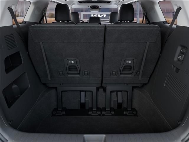 Photo of 2026 Aurora Black Pearl Kia Carnival Hybrid
