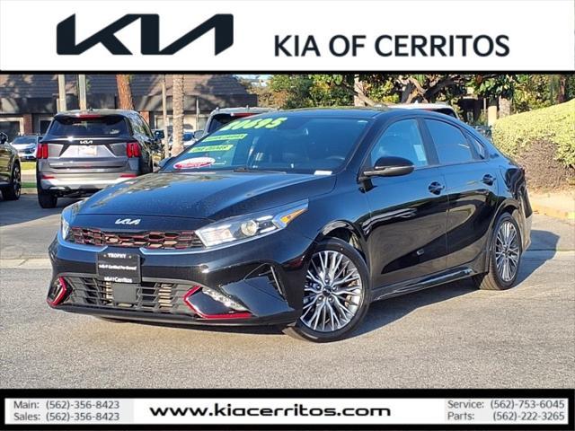 2022 Kia Forte