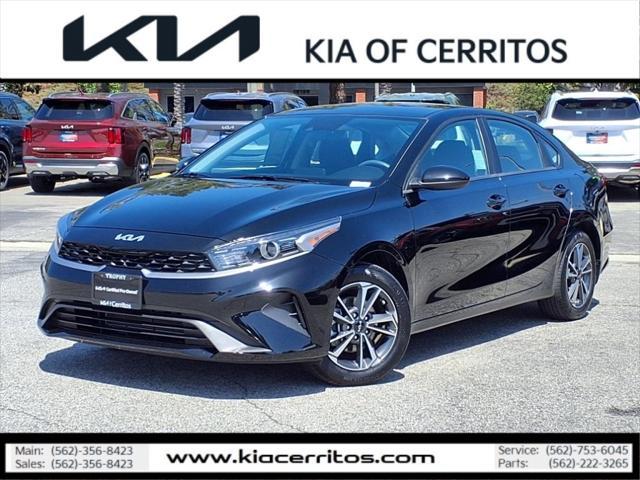 2024 Kia Forte
