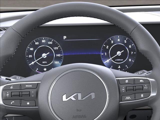 Photo of 2025 Glacial White Pearl Kia Sportage