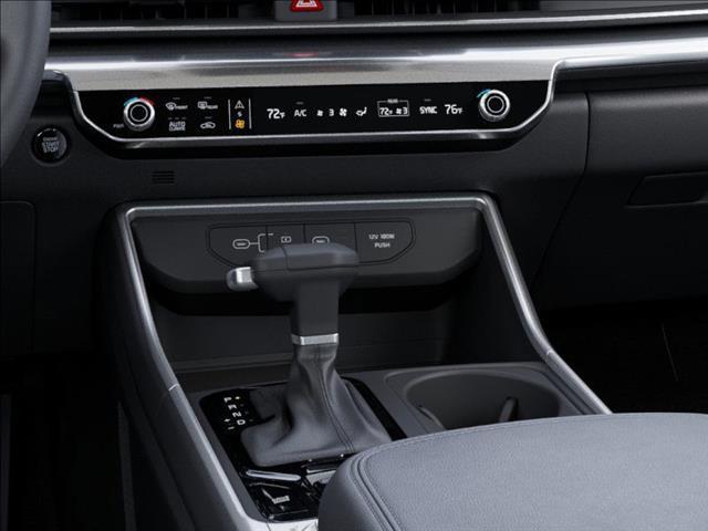 Photo of 2025 Astra Blue Kia Carnival