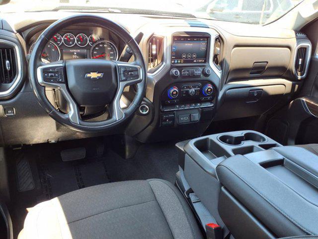 Photo of 2020 Shadow Gray Metallic Chevrolet Silverado 2500