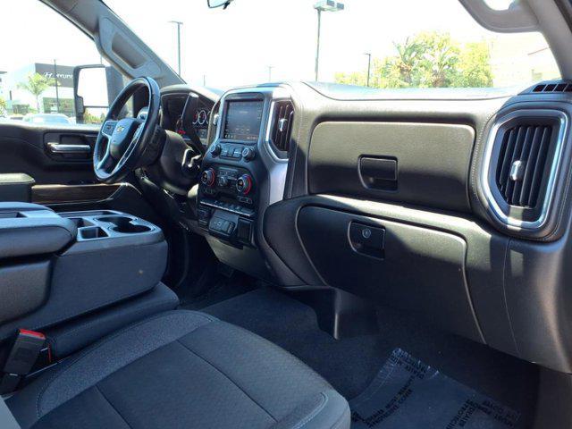 Photo of 2020 Shadow Gray Metallic Chevrolet Silverado 2500