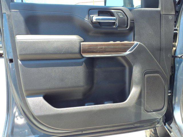 Photo of 2020 Shadow Gray Metallic Chevrolet Silverado 2500