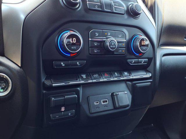 Photo of 2020 Shadow Gray Metallic Chevrolet Silverado 2500