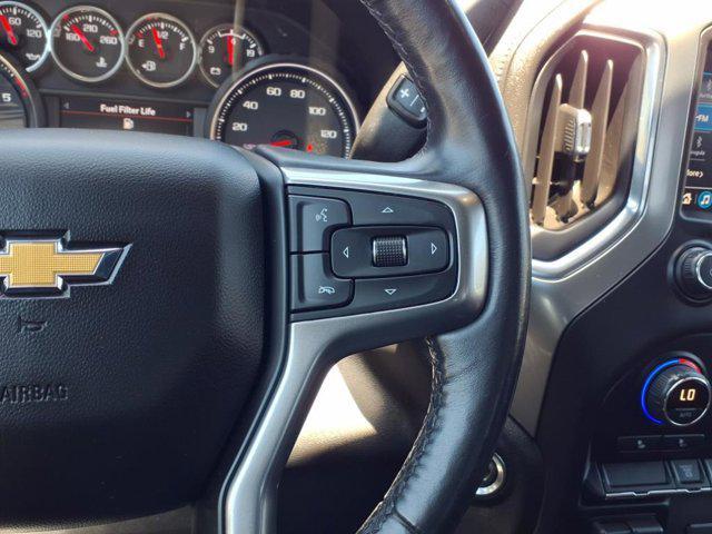 Photo of 2020 Shadow Gray Metallic Chevrolet Silverado 2500