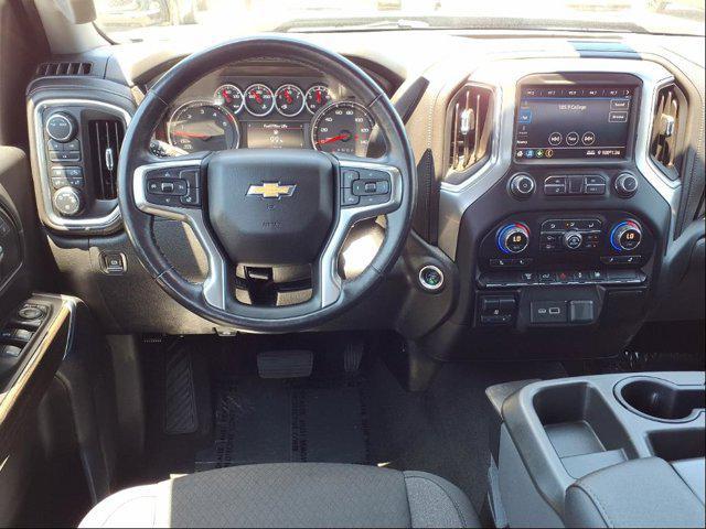 Photo of 2020 Shadow Gray Metallic Chevrolet Silverado 2500