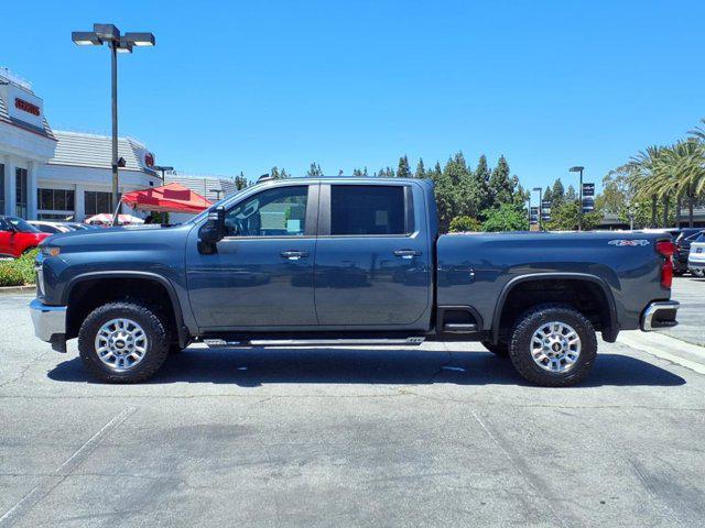Photo of 2020 Shadow Gray Metallic Chevrolet Silverado 2500