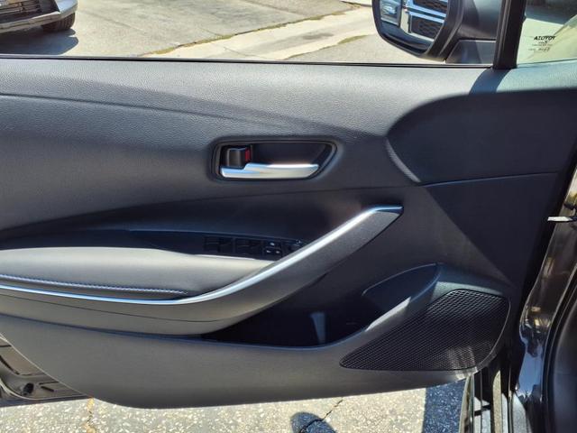 Photo of 2022 Black Sand Pearl Toyota Corolla