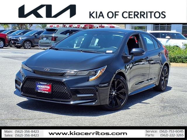 2022 Toyota Corolla