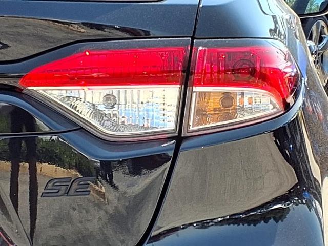 Photo of 2022 Black Sand Pearl Toyota Corolla