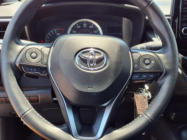 Photo of 2022 Black Sand Pearl Toyota Corolla