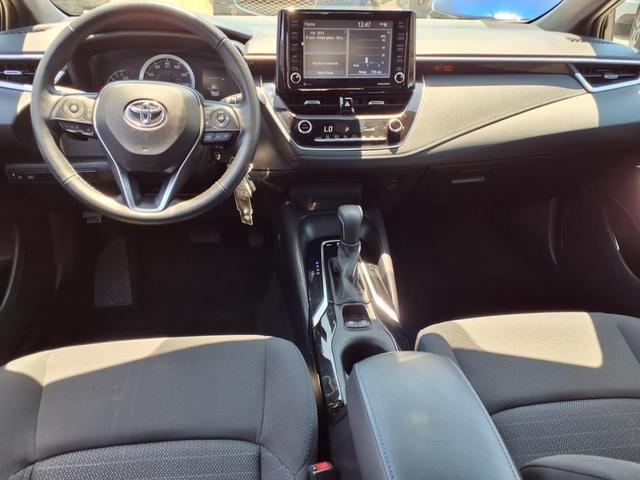 Photo of 2022 Black Sand Pearl Toyota Corolla