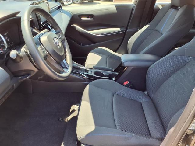Photo of 2022 Black Sand Pearl Toyota Corolla