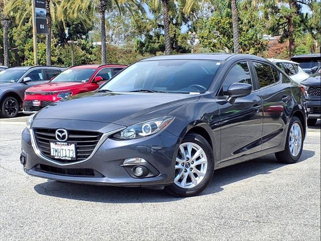 2015 Mazda Mazda3