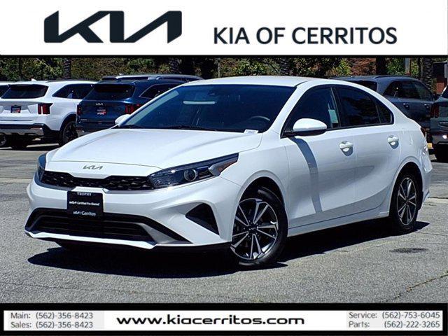 2023 Kia Forte