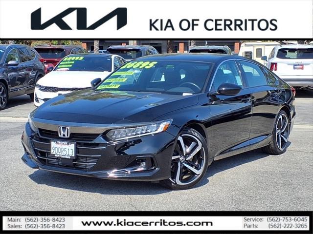 2022 Honda Accord