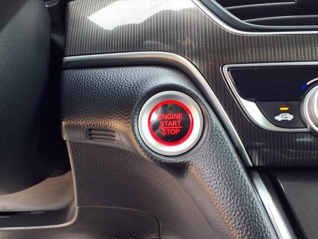 Photo of 2022 Crystal Black Pearl Honda Accord
