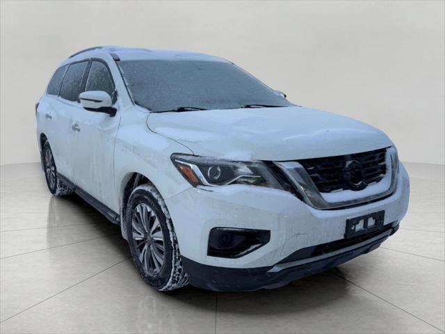 2017 Nissan Pathfinder