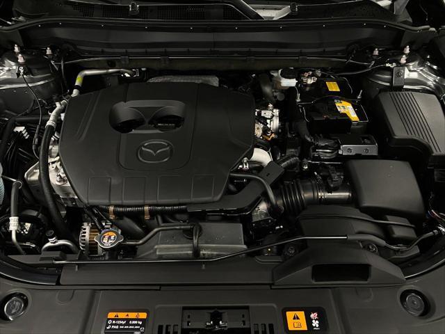 Photo of 2025 Machine Gray Metallic Mazda CX-5