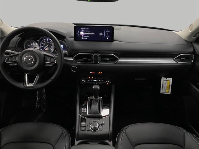 Photo of 2025 Machine Gray Metallic Mazda CX-5