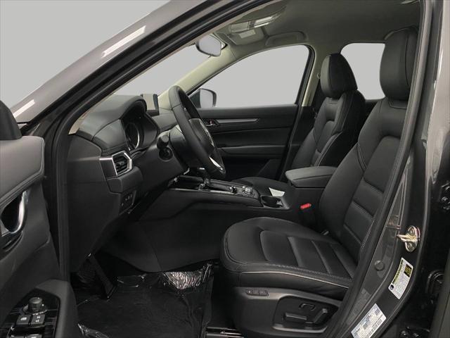 Photo of 2025 Machine Gray Metallic Mazda CX-5