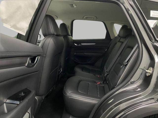 Photo of 2025 Machine Gray Metallic Mazda CX-5