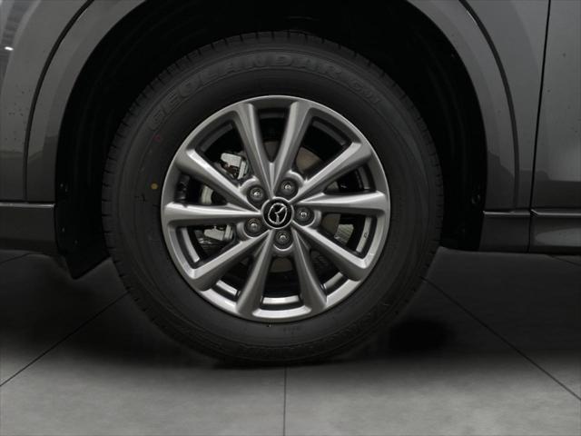 Photo of 2025 Machine Gray Metallic Mazda CX-5