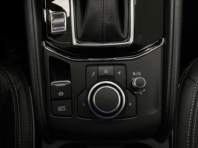 Photo of 2025 Machine Gray Metallic Mazda CX-5