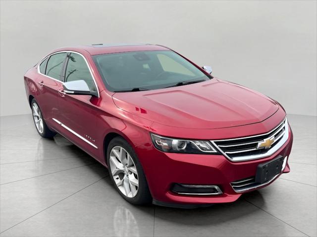 2014 Chevrolet Impala