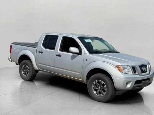 2018 Nissan Frontier