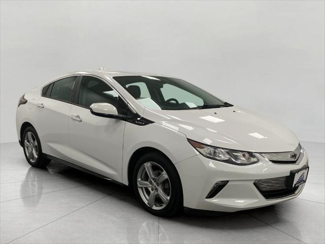 2018 Chevrolet Volt