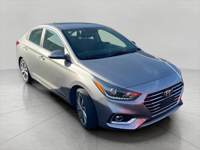2021 Hyundai Accent