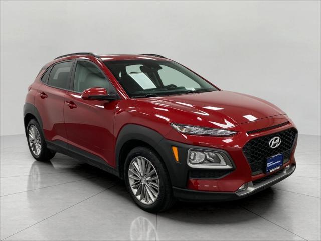 2021 Hyundai KONA