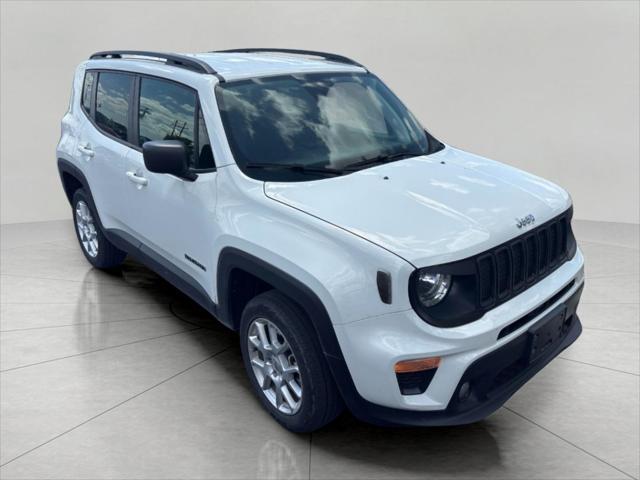 2022 Jeep Renegade