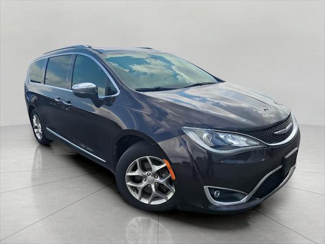 2017 Chrysler Pacifica