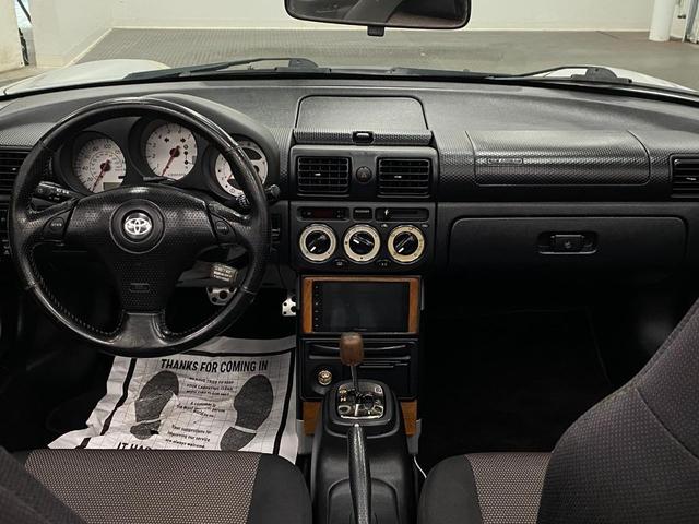 Photo of 2004 Phantom Gray Pearl Toyota MR2