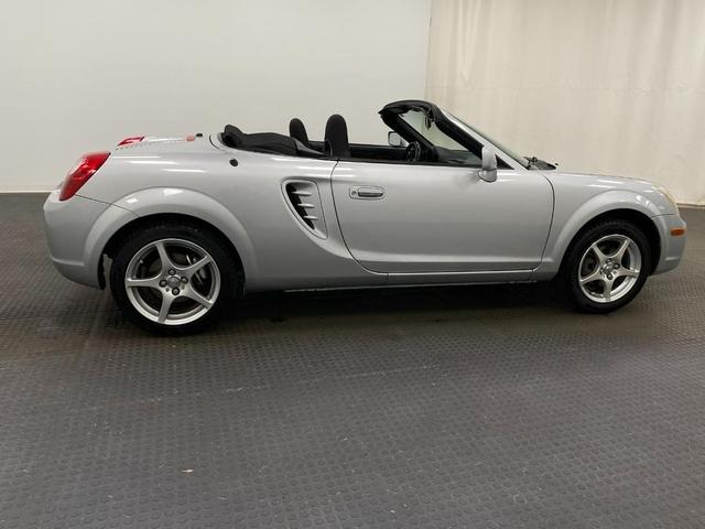 Photo of 2004 Phantom Gray Pearl Toyota MR2