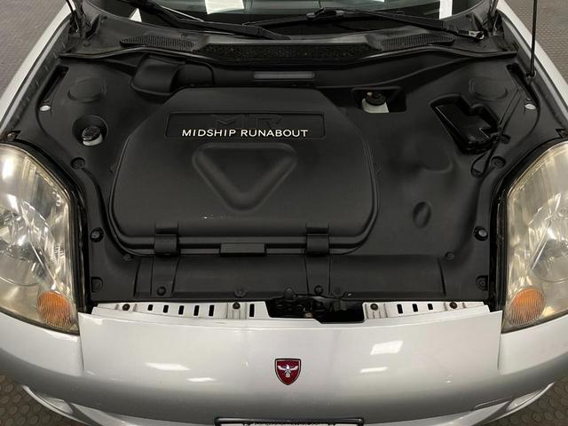 Photo of 2004 Phantom Gray Pearl Toyota MR2
